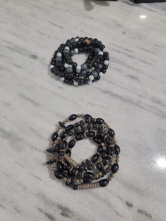 Jewelry - 2 Beaded Necklaces